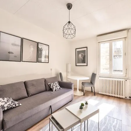 Appartamento Bdx- Ocean Paul Louis Lande Hypercentre *