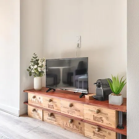 Appartamento Bdx- Ocean Paul Louis Lande Hypercentre