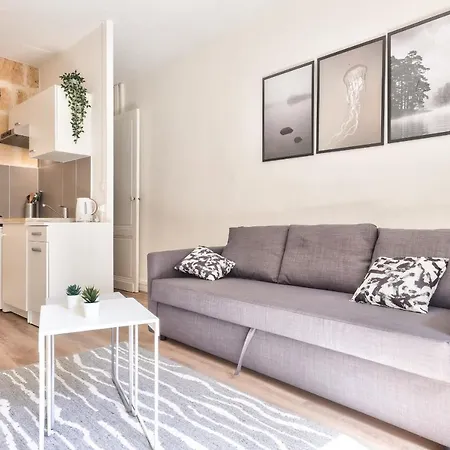 Appartamento Bdx- Ocean Paul Louis Lande Hypercentre *