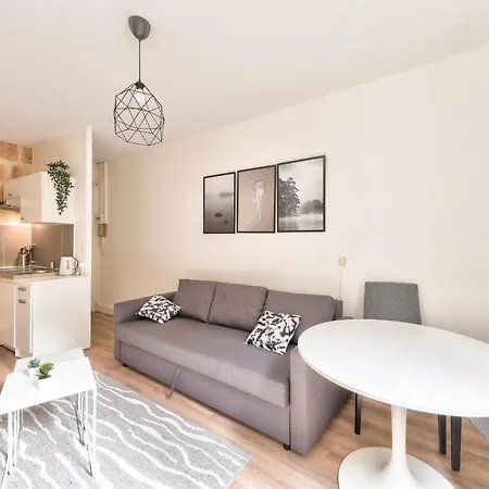 Appartamento Bdx- Ocean Paul Louis Lande Hypercentre
