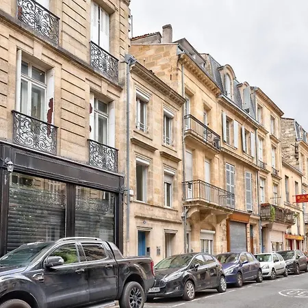 Appartamento Bdx- Ocean Paul Louis Lande Hypercentre *